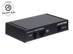 Alpine SWA-150KIT Stage 3 - 2-Kanal Verstärker Für Fiat Ducato 3