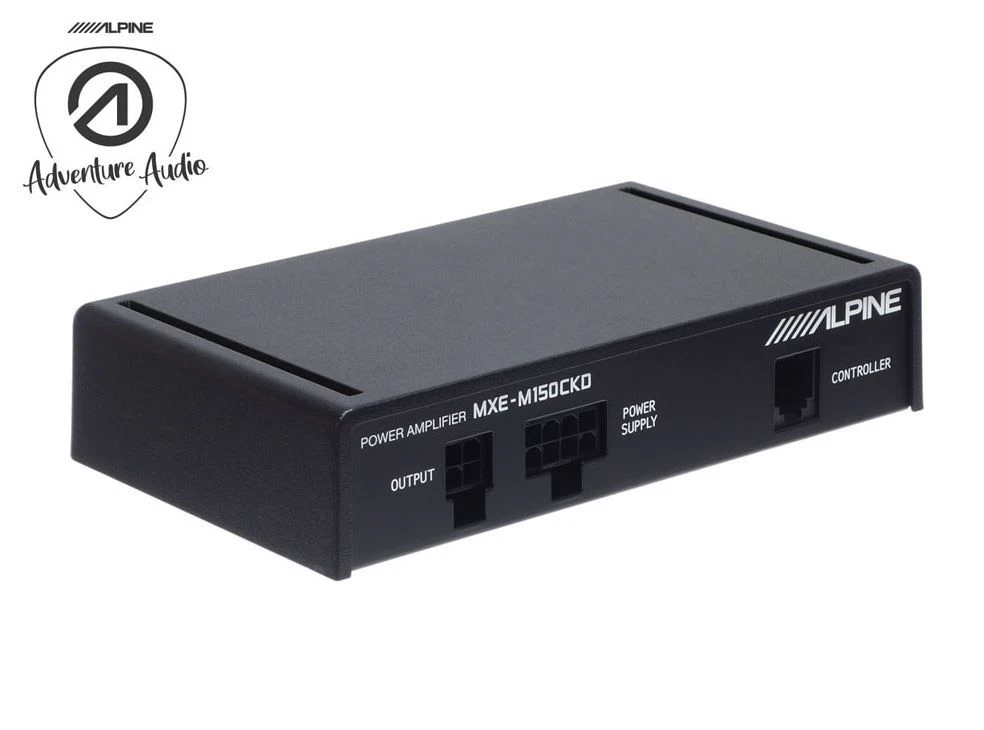 Alpine SWA-150KIT Stage 3 - 2-Kanal Verstärker Für Fiat Ducato 3 3 Alpine SWA-150KIT Stage 3 - 2-Kanal Verstärker Für Fiat Ducato 3