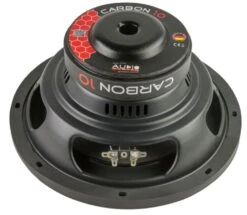 Audio System Carbon 10BR - Gehäusesubwoofer -Elektronikgeschäft 02002CARBON10BR ykpfvmmnlg AS CARBON10BR 04 1280x1280