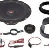 Audio System XFIT AUDI A4 B9 EVO2 - 20cm Compo System Set