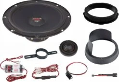 Audio System XFIT AUDI A7 C7 EVO2 - 20cm Compo System Set