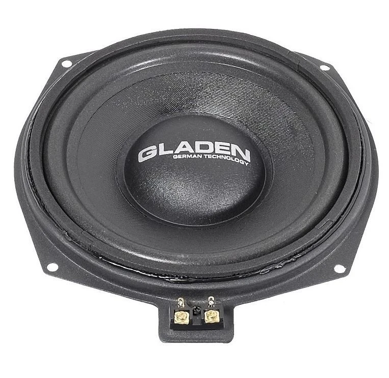 Gladen GA-201BMW-Alpha - 20cm 3-Wege Compo 3 Gladen GA-201BMW-Alpha - 20cm 3-Wege Compo