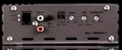 Gladen RC 1800c1 Class D - Mono Verstärker -Elektronikgeschäft 02003RC1800c1 352e9ck9ipy 060 1280x1280