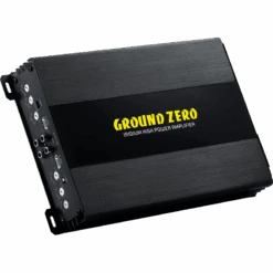 Ground Zero GZIA 4.120 - 4-Kanal Verstärker