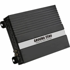 Ground Zero Radioactive GZRA 4HD - 4-Kanal Verstärker