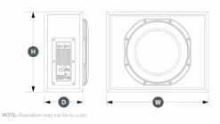 JL Audio ACS112LG-TW1 - Gehäusesubwoofer Mit DCD-Verstärker -Elektronikgeschäft 02010ACS112LGTW1 pe46mascnyd Unbenannt 1280x1280