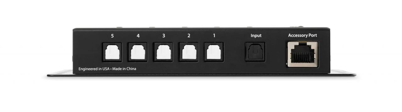 JL Audio VXI-HUB - Netzwerk Für VXi-Verstärker 5 JL Audio VXI-HUB - Netzwerk Für VXi-Verstärker – Bild 3