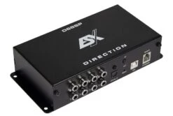 ESX Direction D66SP - 6-Kanal Signalprozessor Digital -Elektronikgeschäft 02017D66SP eqwhndm3t2q ESX D66SP 01 1280x1280