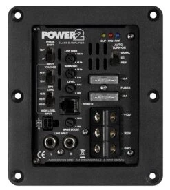ESX POWER2 - Power-Modul 475 Watt -Elektronikgeschäft 02017POWER2 qmts9dfcbl power2 front 1280x1280