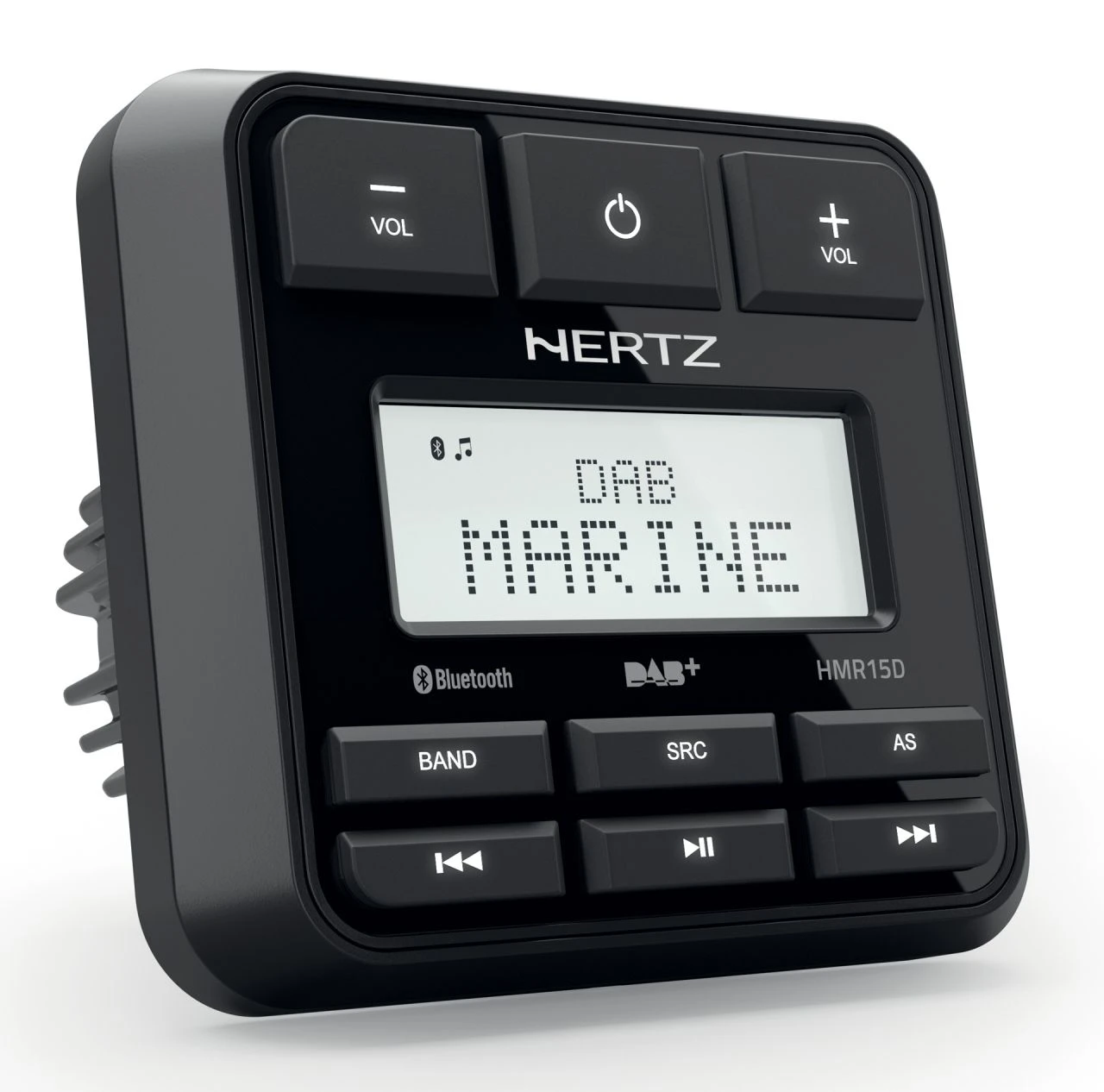 Hertz HMR 15 D - Digital Media Receiver Marine 3 Hertz HMR 15 D - Digital Media Receiver Marine