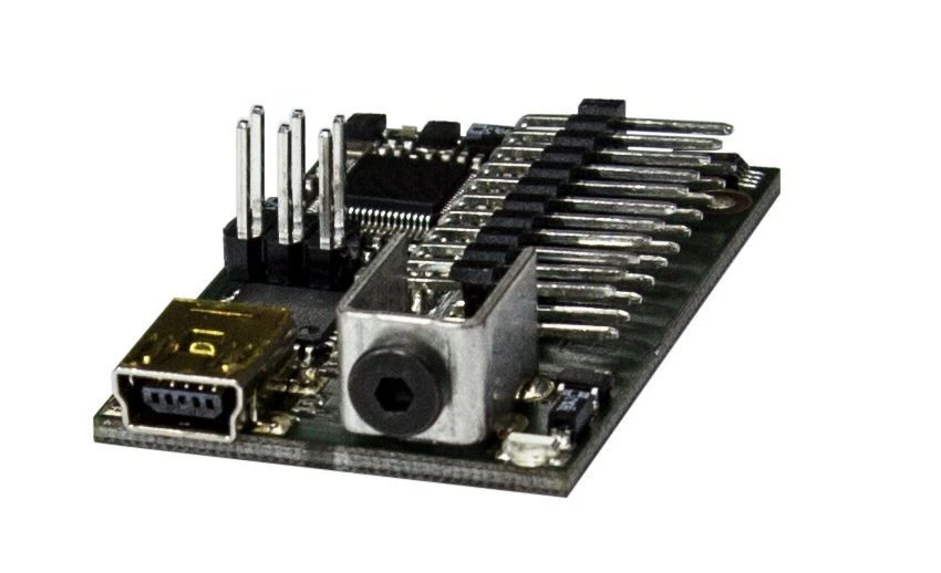 Helix HEC HD-Audio USB-Interface - DSP PRO/MK - USB-Eingangsmodul 3 Helix HEC HD-Audio USB-Interface - DSP PRO/MK - USB-Eingangsmodul