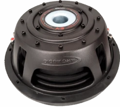 ARC-Audio A-Series 12-D4 30cm Subwoofer -Elektronikgeschäft 02090X2 A10D2 k76nuqlm0bs A12 Face Down Full Angle 1280x1280