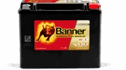 Banner Running Bull AGM Backup AUX18l/51801 - 18Ah