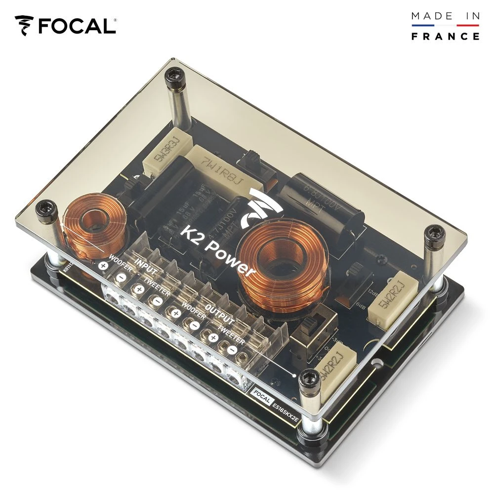 Focal ES165KX2E - 16,5cm 2-Wege Compo 12 Focal ES165KX2E - 16,5cm 2-Wege Compo – Bild 10