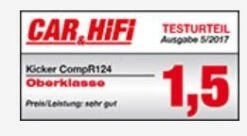 Kicker CompR124 (CWR124-43) - 30cm Subwoofer -Elektronikgeschäft 171 604091140901f 604091140901f Ki cwr 01YuG4aKyDLOq16 1280x1280