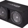 Kicker DCompR10 (DCWR102-43) - 25cm Dual-Bassreflexbox -Elektronikgeschäft 171 604091208ba0a 604091208ba0a ki 713034076209k3qhaZR06emK0 1280x1280