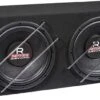 Audio System R 12 BR-2 - 30cm Dual Gehäuse Subwoofer