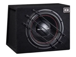 Gladen RS-X 08 SB - 20cm Gehäusesubwoofer