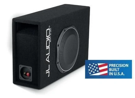 JL Audio CP110LG-TW1-2 - 25cm Gehäusesubwoofer 4 JL Audio CP110LG-TW1-2 - 25cm Gehäusesubwoofer – Bild 2