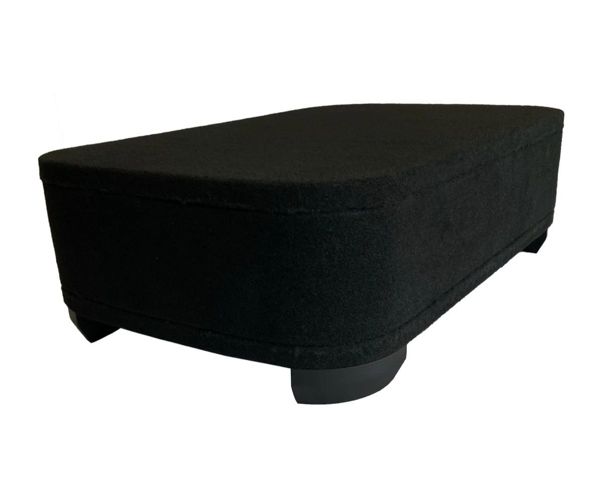 Car Specials Standfüße Für Subwoofergehäuse Hertz MPS 250 4 Car Specials Standfüße Für Subwoofergehäuse Hertz MPS 250 – Bild 2