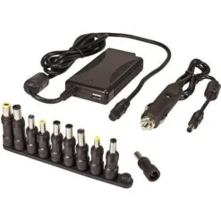 Schaltnetzteil Stabilisiert DC/DC All In One , 12 / 24 V, Z.B. Für Notebooks