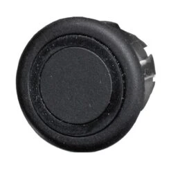 AMPIRE Ersatzsensor PS400C, Mattschwarz, Abgerundet