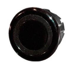 AMPIRE Ersatzsensor PS400C, Obsidianschwarz (DB197), Eckig