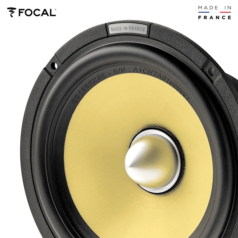 Focal ES165KX2E - 16,5cm 2-Wege Compo 4 Focal ES165KX2E - 16,5cm 2-Wege Compo – Bild 2