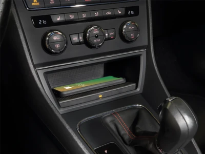 ACV INBAY - Induktive Ladeablage Seat Leon 11/2012-12/2016 5 ACV INBAY - Induktive Ladeablage Seat Leon 11/2012-12/2016 – Bild 3