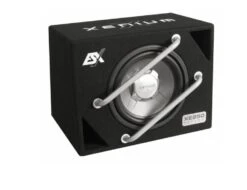 ESX XE-250 - 25cm Gehäusesubwoofer