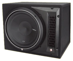 Rockford Fosgate P2-1X10PUNCH P2 - Subwoofer