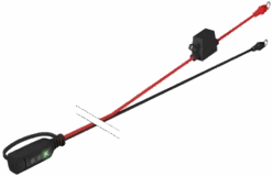 Ctek Comfort Indicator Mit Ringkabelschuhen