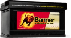 Banner Running Bull EFB 57512 - 75Ah