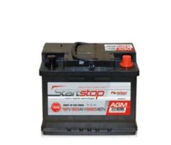 Panther Start-Stop AGM 56009 - 60 Ah