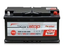 Panther Start-Stop AGM 59509 - 95 Ah