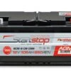 Panther Start-Stop AGM 60509 - 105 Ah -Elektronikgeschäft 337011 602f8e96acb27 602f8e96acb27 Pa 60509 01 1280x1280