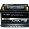 Panther LION75 - 75Ah Lithium Batterie