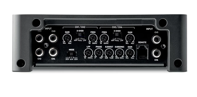 Focal FPX5.1200 - 5-Kanal Verstärker Digital 5 Focal FPX5.1200 - 5-Kanal Verstärker Digital – Bild 3