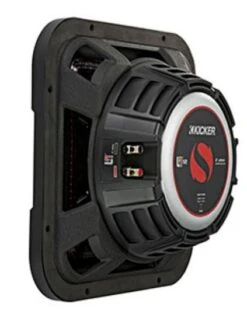 Kicker Solobaric L7T122 - 30cm Subwoofer -Elektronikgeschäft 338771 6034b6a00e31a 6034b6a00e31a ki L7T122 04 1280x1280