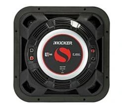 Kicker Solobaric L7T122 - 30cm Subwoofer -Elektronikgeschäft 338771 6034b6a026538 6034b6a026538 ki L7T122 02 1280x1280