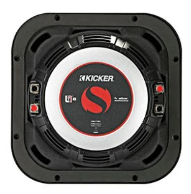 Kicker Solobaric L7T84 - 20cm Subwoofer 4 Kicker Solobaric L7T84 - 20cm Subwoofer – Bild 2
