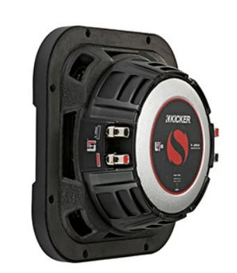 Kicker Solobaric L7T84 - 20cm Subwoofer 6 Kicker Solobaric L7T84 - 20cm Subwoofer – Bild 4