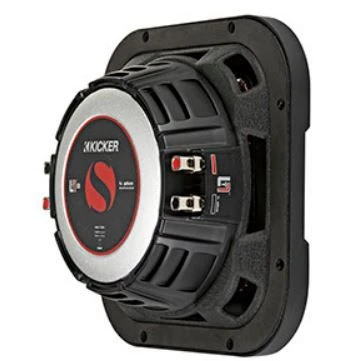 Kicker Solobaric L7T84 - 20cm Subwoofer 7 Kicker Solobaric L7T84 - 20cm Subwoofer – Bild 5