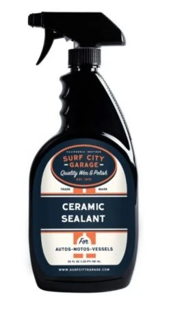 Surf City Garage Ceramic Sealant - Keramikversiegelung