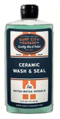 Surf City Garage Ceramic Wash & Seal - Waschshampoo