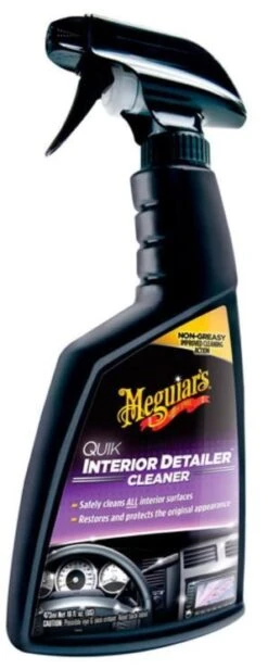 Meguiars Quik Interior Detailer