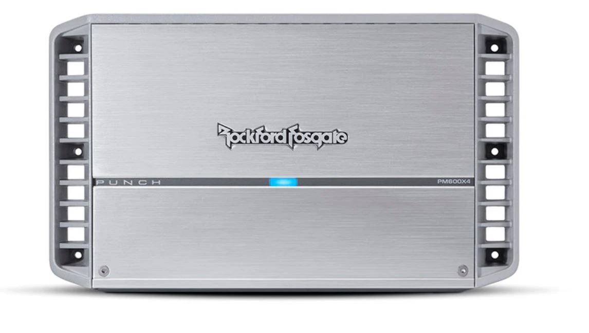 Rockford Fosgate Marine PM600x4 - 4-Kanal Verstärker 3 Rockford Fosgate Marine PM600x4 - 4-Kanal Verstärker