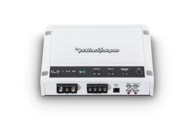 Rockford Fosgate Marine M750-1D - Mono-Block Digital 4 Rockford Fosgate Marine M750-1D - Mono-Block Digital – Bild 2