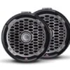 Rockford Fosgate Marine PM2652W-MB - 16,5cm 2-Wege Wakeboard