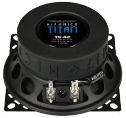 Hifonics Titan TS-42 - 2-Wege Coax 10cm -Elektronikgeschäft 357031 6035f84dda99e 6035f84dda99e 2HI TS42 rear 1280x1280
